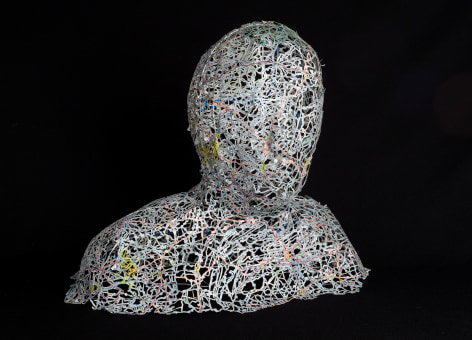 NIKKI ROSATO Untitled (Self Portrait), 2013