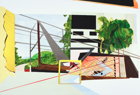 JENNY DAY Amperage, 2017