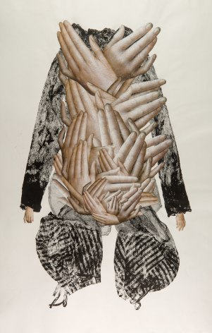 LESLIE FRY, Panoply, 2018