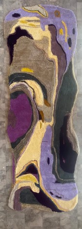 JENNY DAY, Portal to a Geode, 2023
