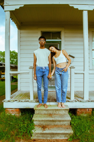 TRENITY THOMAS, Our Home, 2019