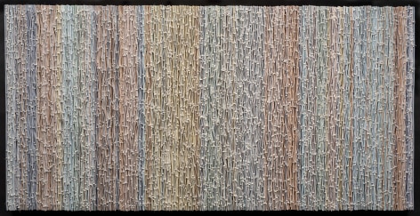 ANITA COOKE Strata: Ripple Effect (Time, Space), 2015