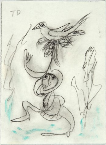 THORNTON DIAL, Life Go On, 1999