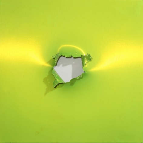 MARGARET EVANGELINE Saint Sebastian VII, 2010