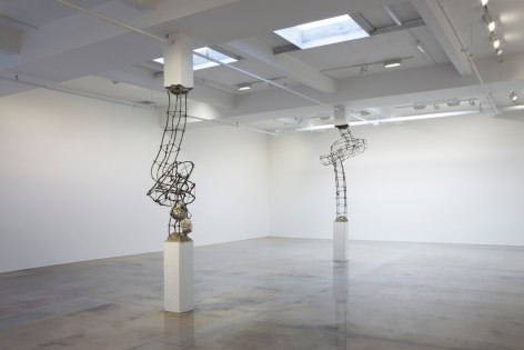 PABLO RASGADO The Unbribable Witness of History&nbsp;, 2015