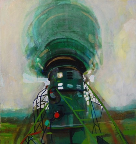 JENNY DAY Open Monument, 2012