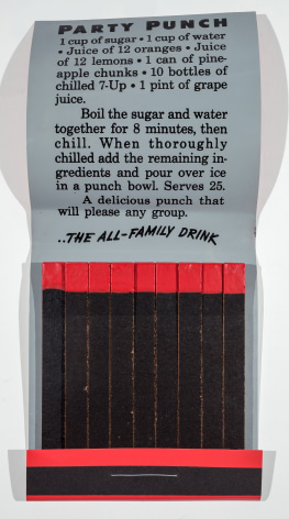 SKYLAR FEIN 7up&nbsp;[interior view], 2015