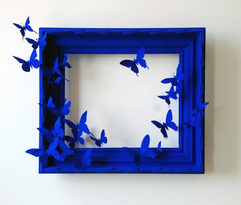 PAUL VILLINSKI, Mirror III,&nbsp;2014