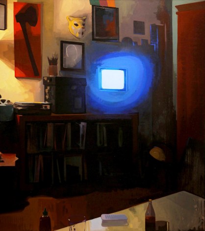 FELICIA FORTE, Night Cereal, 2017