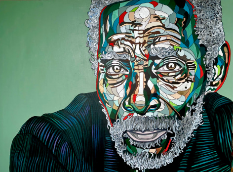 REWA, nnamdi | My Father is Here, 2025