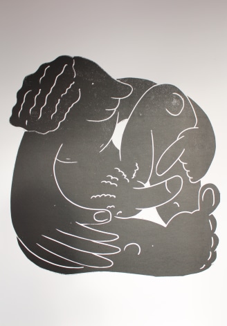 BARBARA KUEBEL, Matze, 2023