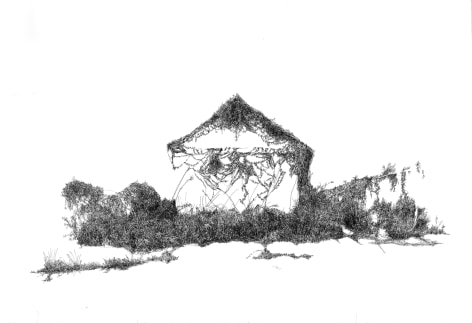 HANNAH CHALEW, Devoid I, 2012