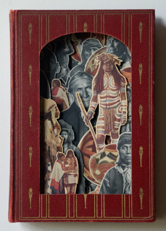 TONY DAGRADI, Geronimo, 2020