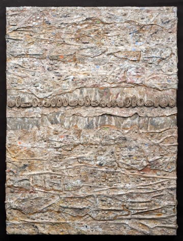 ANITA COOKE Groundwork I, 2015