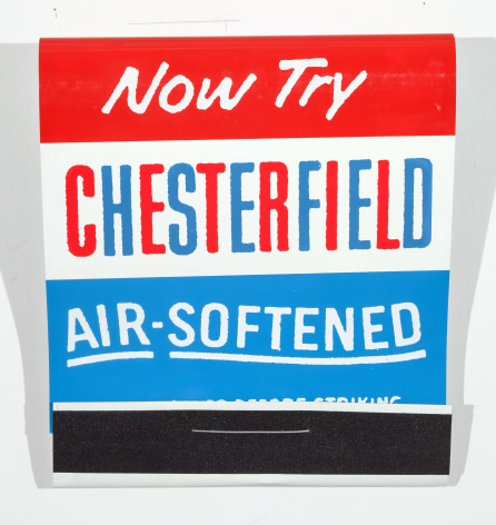 SKYLAR FEIN Now Try Chesterfield, 2015