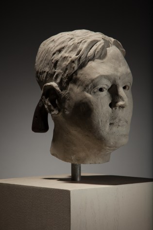 MEL CHIN Arthur&nbsp;[detail], 2014