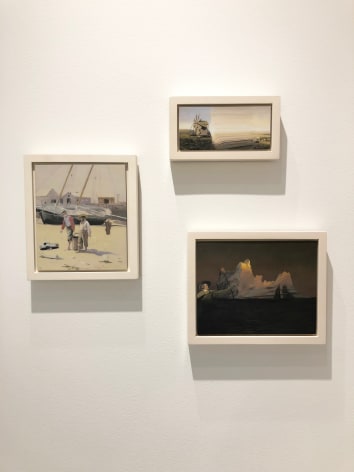 PULSE Contemporary Art Fair 2017, BOOTH N-201