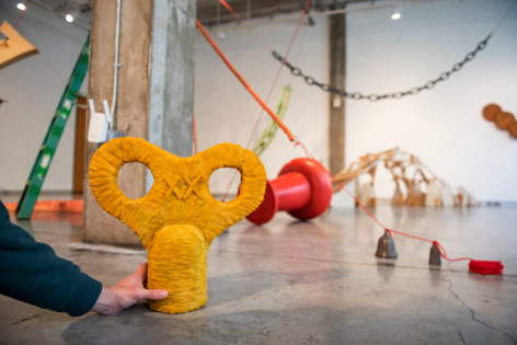 THRASYVOULOS KALAITZIDIS, Entities: Key, 2022