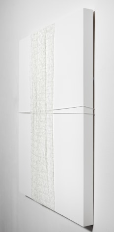 SIDONIE VILLERE Pierced&nbsp;[side view], 2017