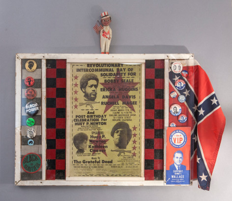 KAT FLYN, Checkers, 2018