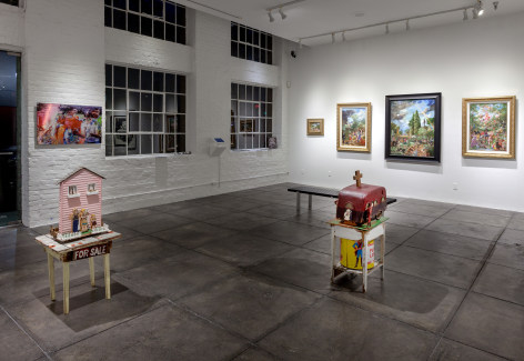 22ND ANNUAL NO DEAD ARTISTS