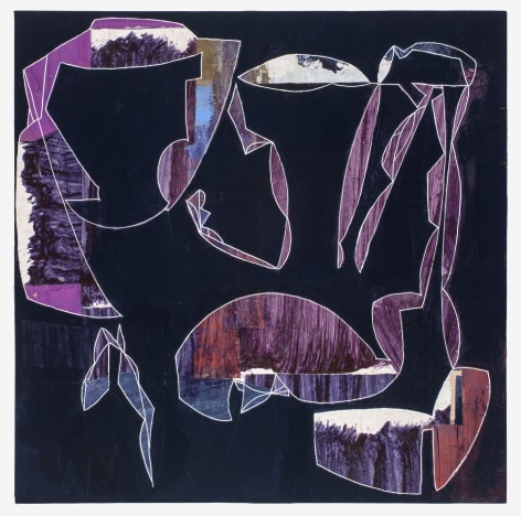 AIMÉE FARNET SIEGEL, Q Haze, 2020