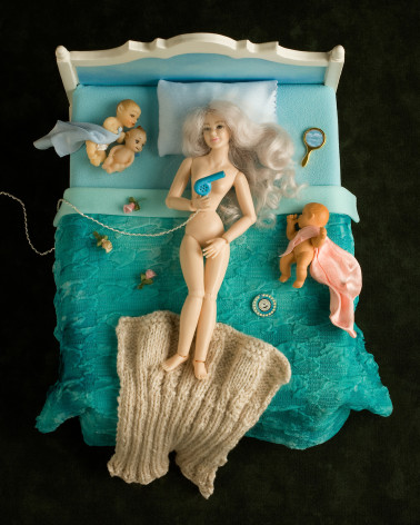 GRACE WESTON, Venus and The Pill, 2021