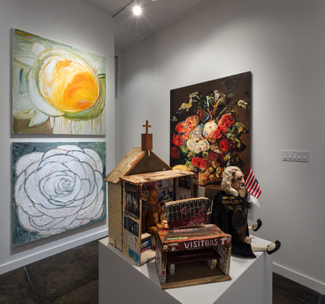 B O N&nbsp; &nbsp;V O Y A G E, SUMMER GROUP EXHIBITION