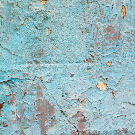 JENNIFER RICO, Havana Pantone, Azul Infanta, 2018