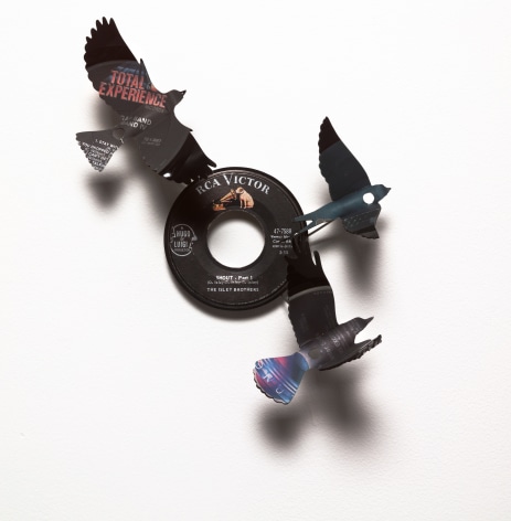 PAUL VILLINSKI, Shout Part 1, 2022