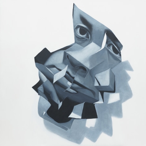 DIANA ZIPETO Georgia (Georgia O&#039;Keefe), 2017