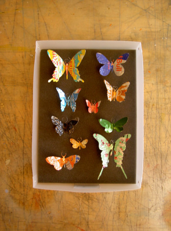 PAUL VILLINSKI Memo (pictured in Raw finish)