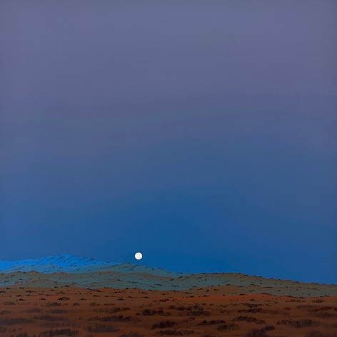 KRISTIN MOORE, Marfa Moonlight, 2023