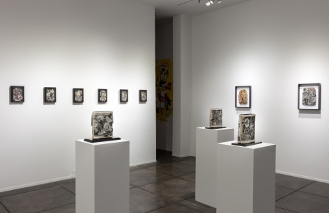 TONY DAGRADI, Diffusion