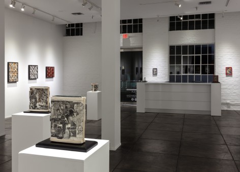 TONY DAGRADI, Diffusion