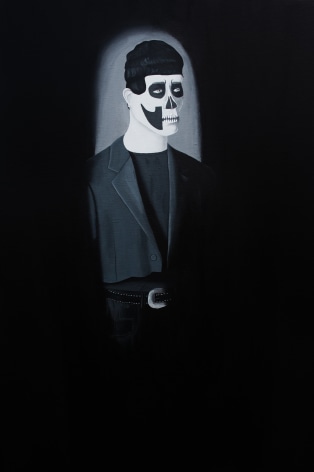 TRENITY THOMAS, Alive in the Dark, 2023