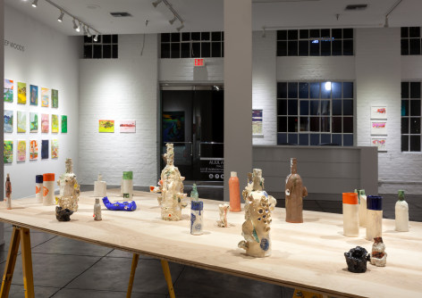 LISA SANDITZ, Deep Woods