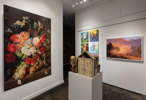 B O N&nbsp; &nbsp;V O Y A G E, SUMMER GROUP EXHIBITION