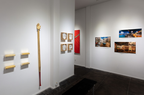 CUBA REVISITED, Twenty Years Later