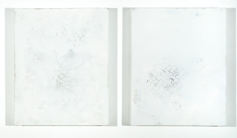 SIDONIE VILLERE Diffuse&nbsp;[diptych], 2014