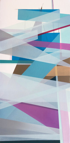 MARNA SHOPOFF, Park and Central, 2019