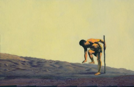 ADAM MYSOCK So Close I Can Almost Touch It, 2013