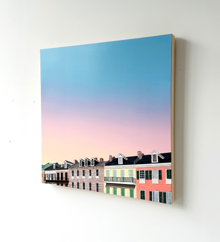 KRISTIN MOORE, French Quarter (Decatur St.), 2024