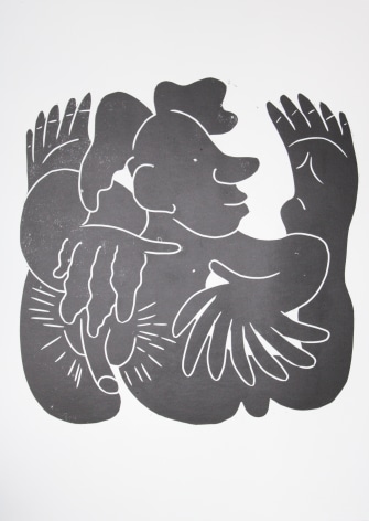 BARBARA KUEBEL, Egon, 2023