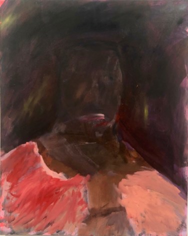 DEMETRIUS WILSON, Consumed, 2021