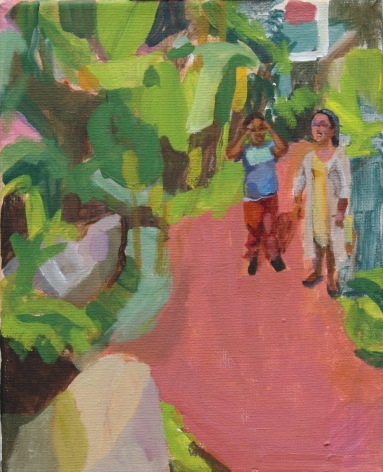 ALMA POWELL, Walk with the Wise, 2022