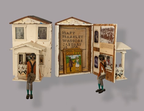 KAT FLYN, House Divided, 2014