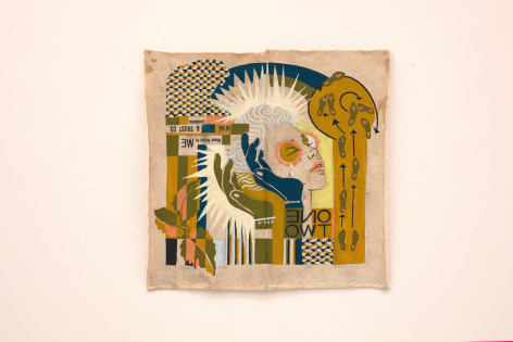 BECCA FUHRMAN, One Two Step, 2023