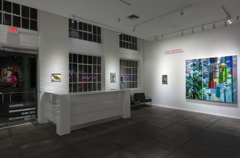 JERED SPRECHER, The Space Between Earth And Sky