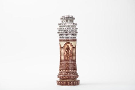 PETER OLSON, From the Pyx Series, Full figure, 2020